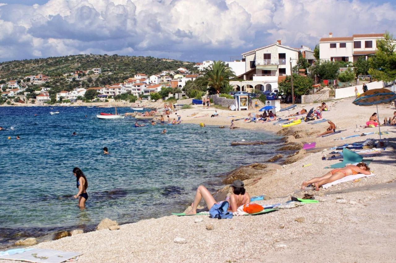 Apartments By The Sea Razanj, Rogoznica - 4253 Екстер'єр фото