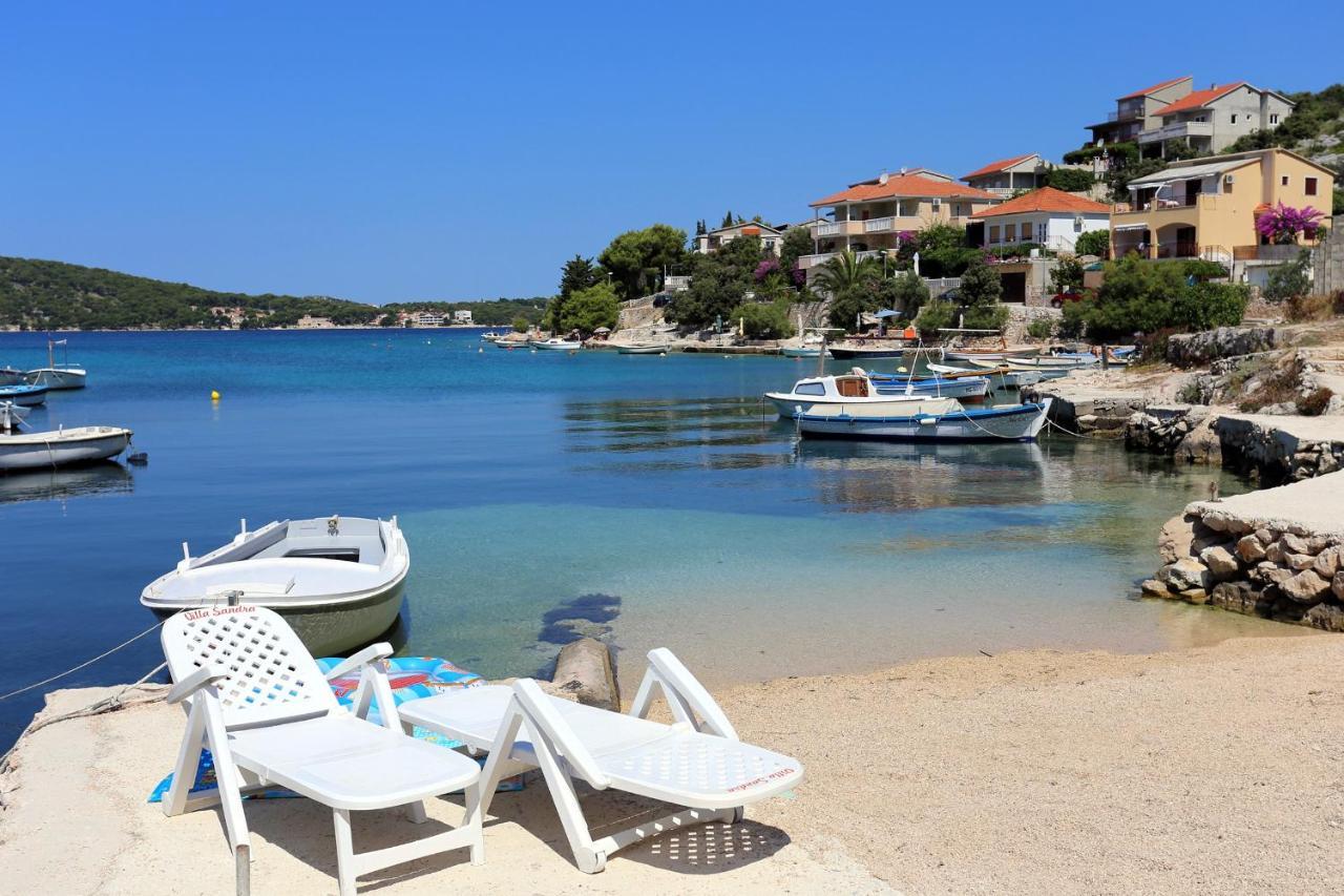 Apartments By The Sea Razanj, Rogoznica - 4253 Екстер'єр фото